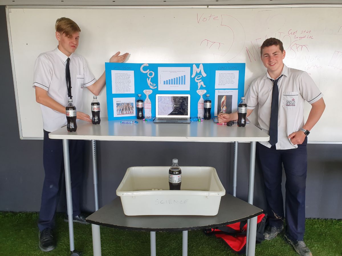 Year 9 Science Fair