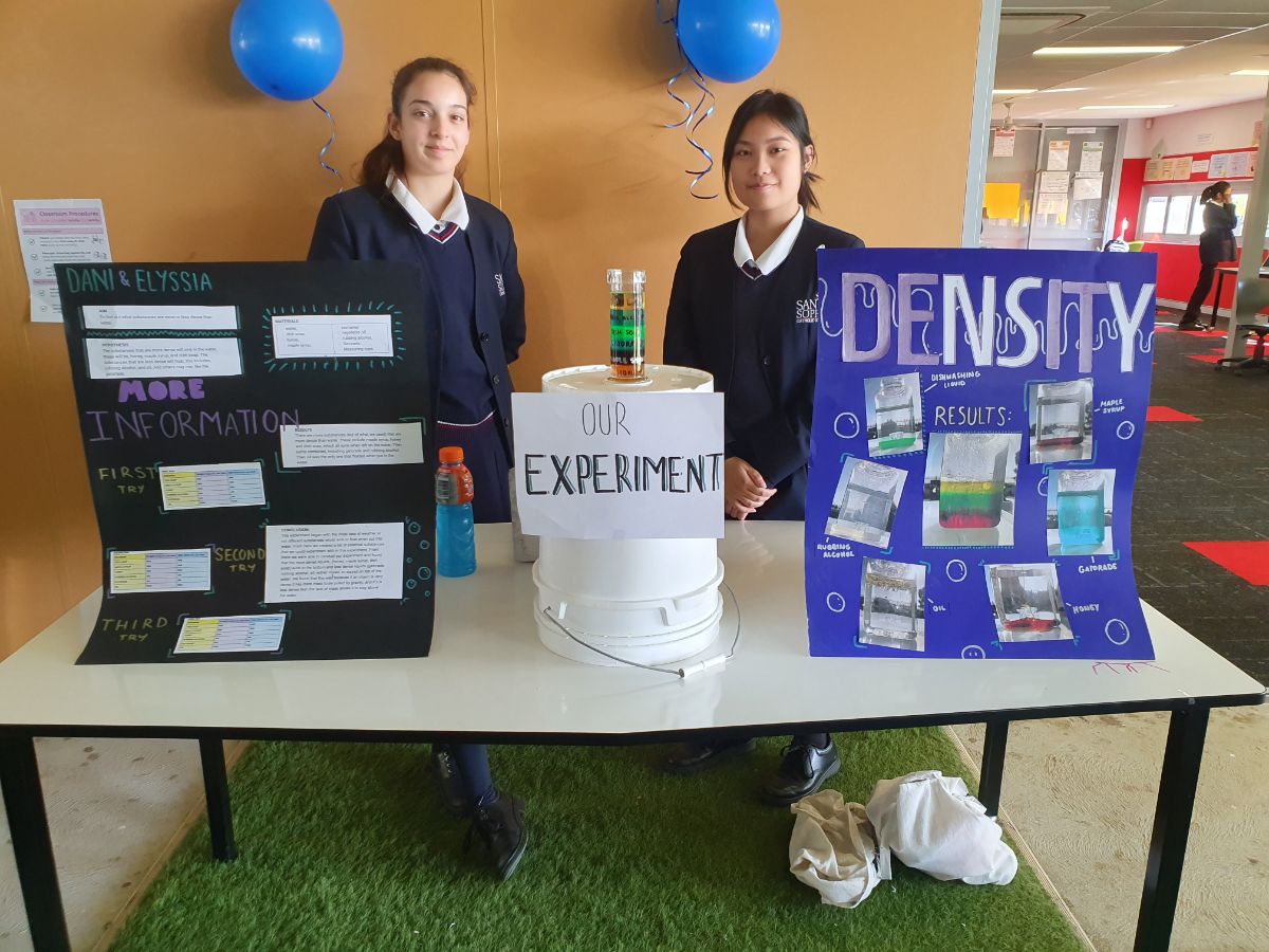 Year 9 Science Fair