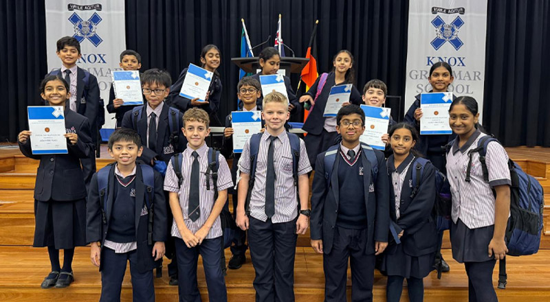 DaVinci Challenge at Santa Sophia Catholic College Gables