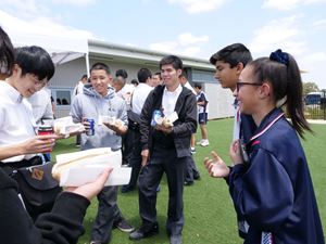 2019 Japanese Student visit (15)