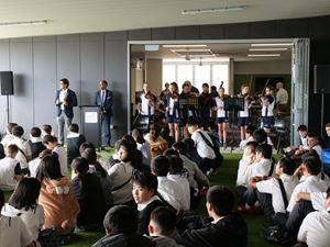2019 Japanese Student visit (9)