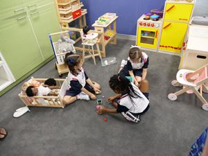 2020 Kindy First Day11