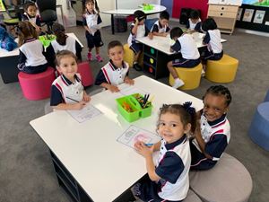 2020 Kindy First Day3