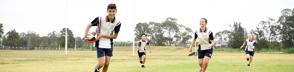 Sport at Santa Sophia