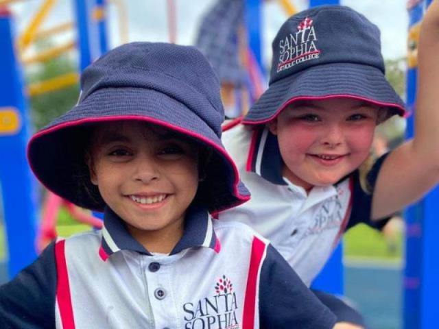 Santa Sophias Catholic College Pastoral Care