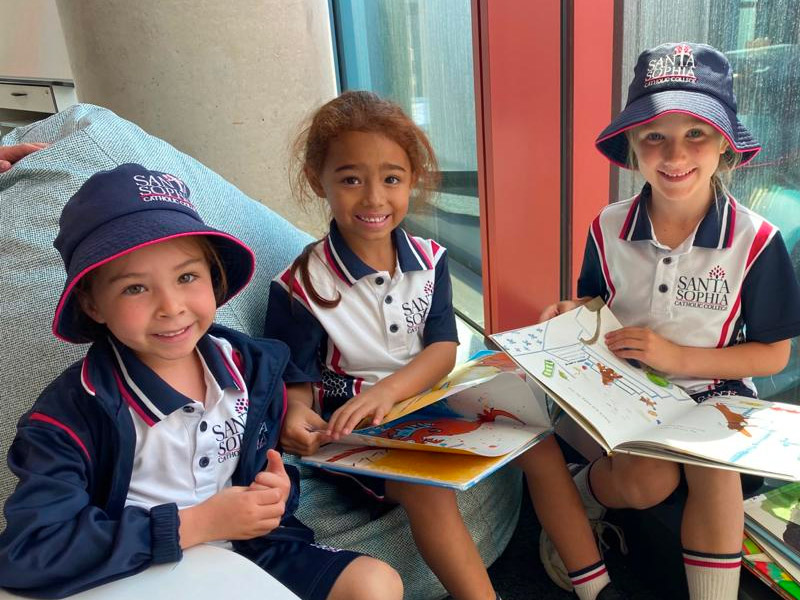 Out of Hours Care - Santa Sophia Catholic College