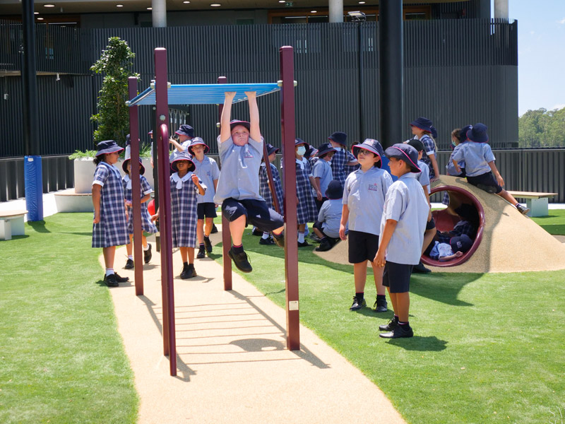 Out of Hours Care - Santa Sophia Catholic College Gables