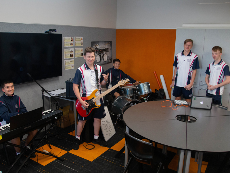 2020 Band