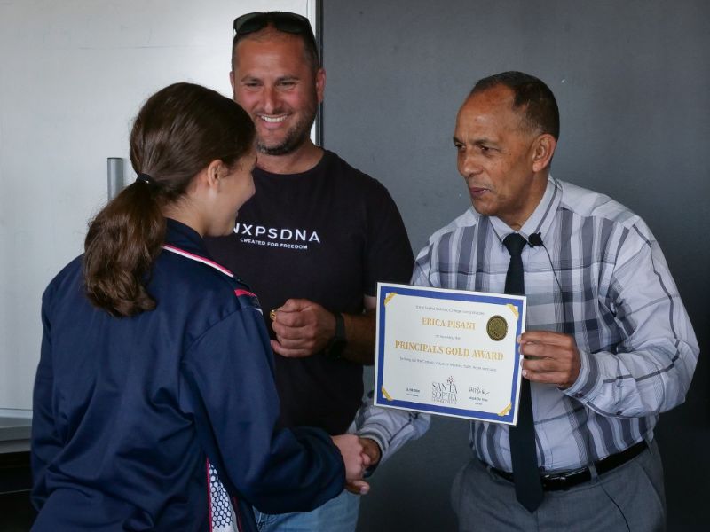 2020 Inaugural Gold Award 1