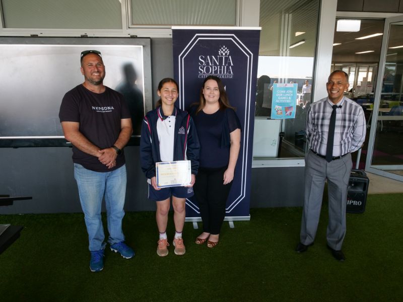2020 Inaugural Gold Award 7