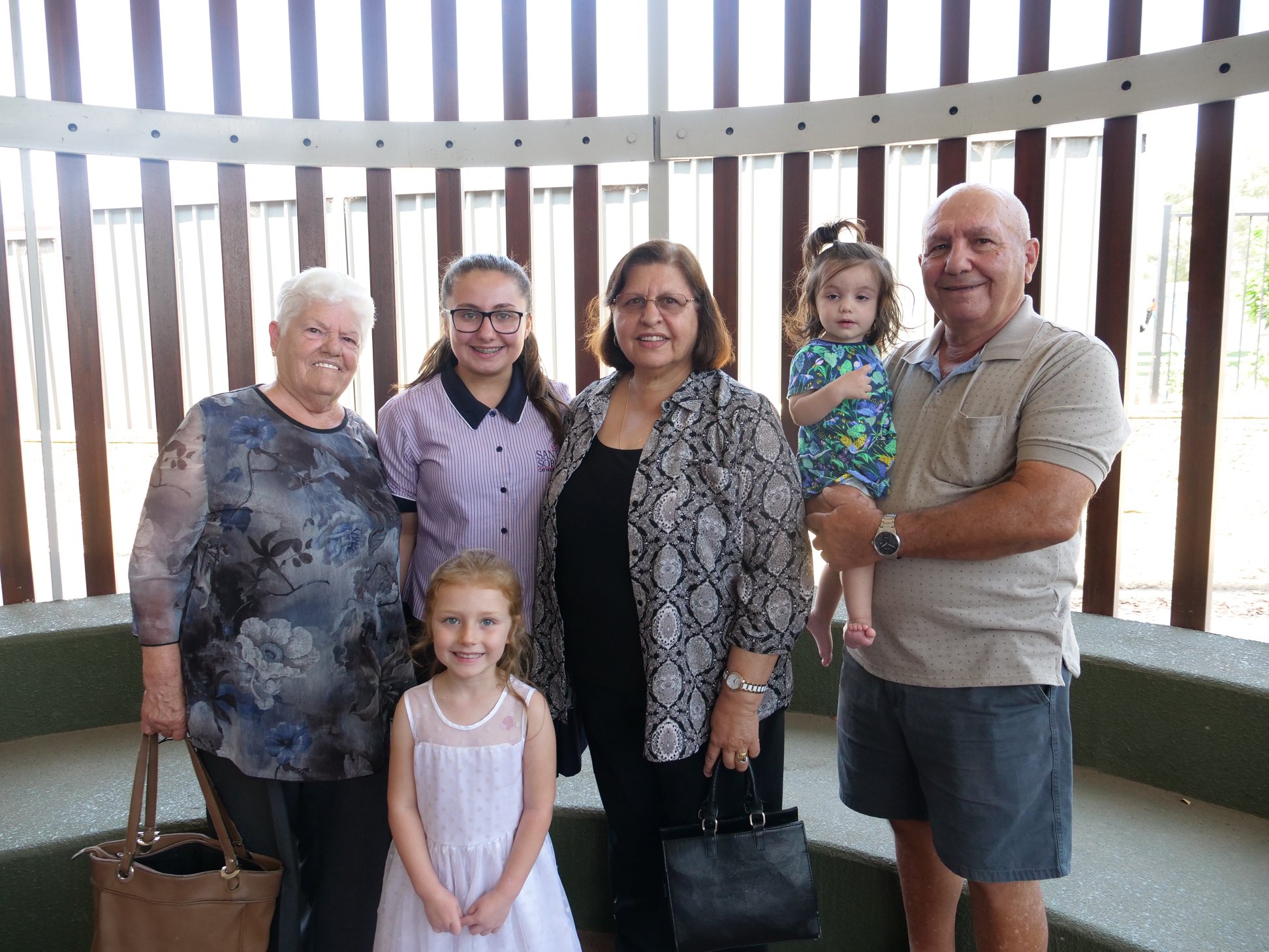 All Saints' Day Mass and Grandparents Day 04