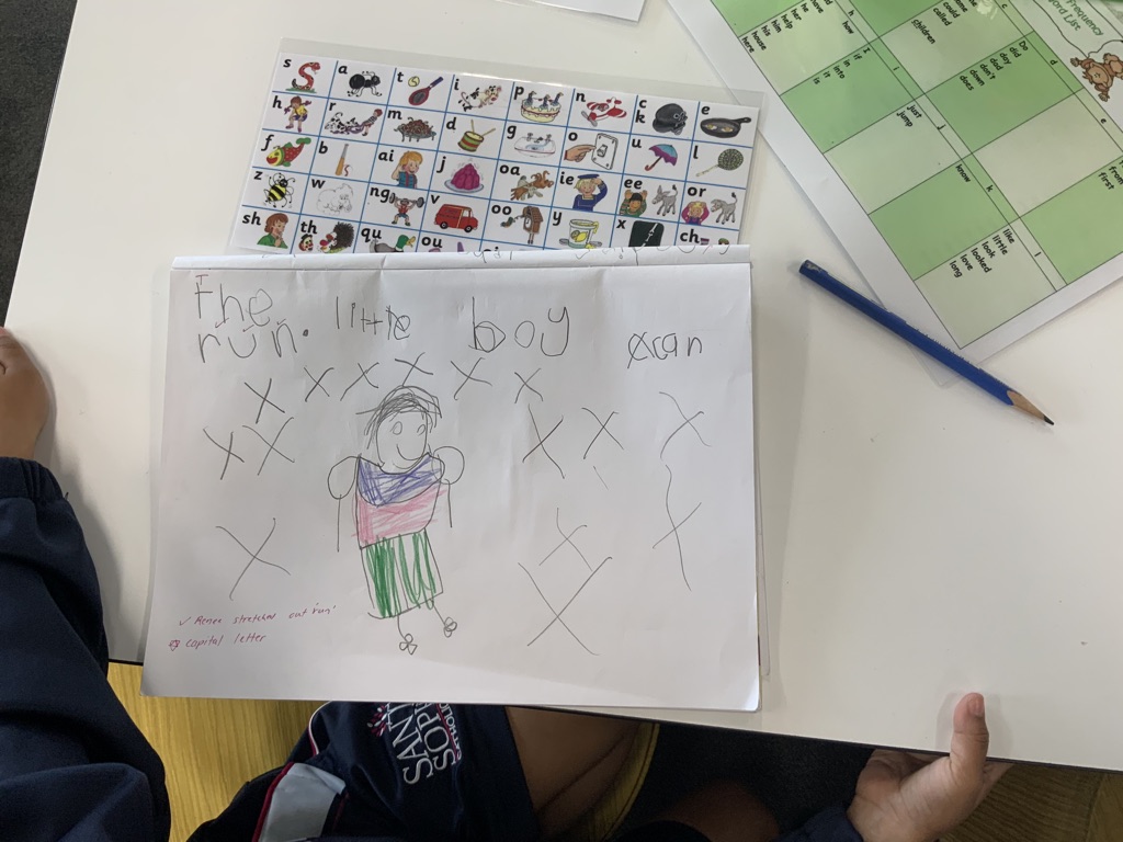 English Writing