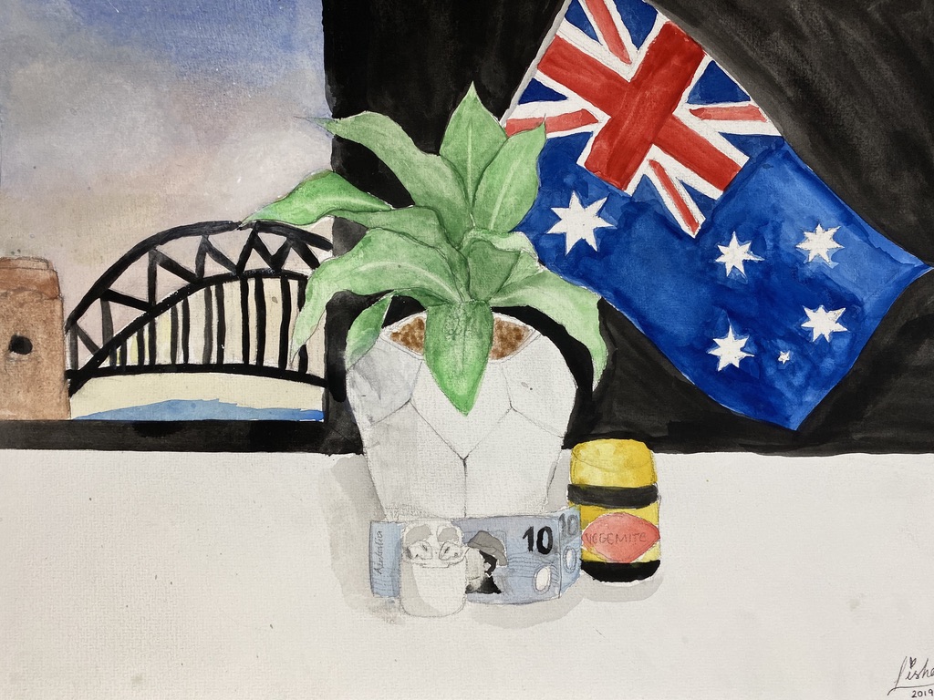 VA Aus artwork 2019