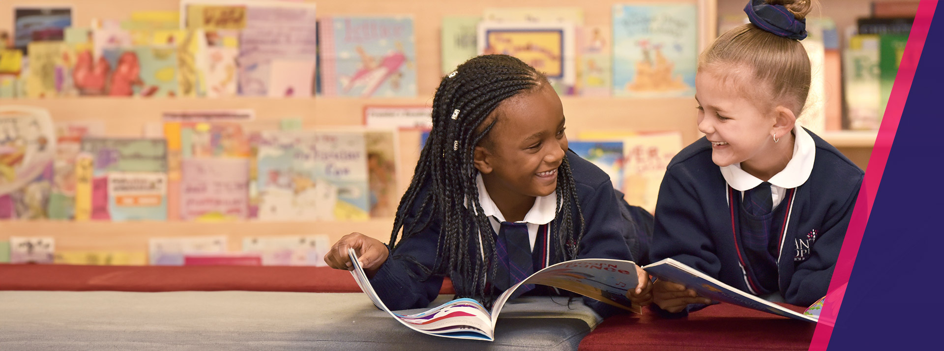 Our exceptional educators bring out the best in every child