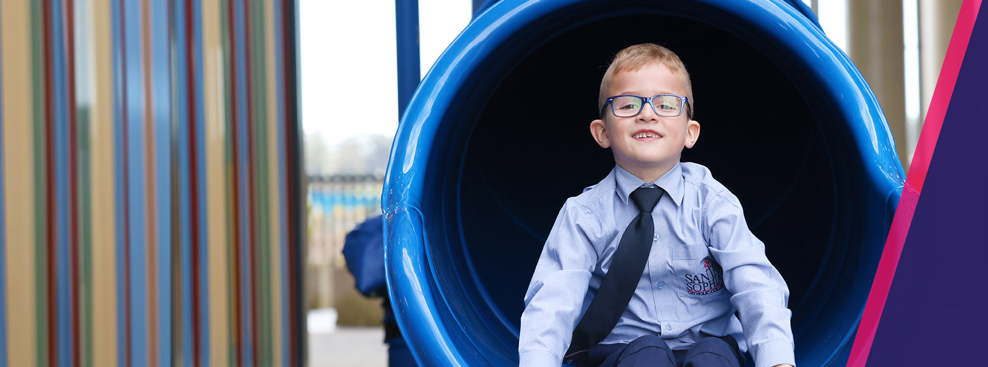 Our students love coming to school