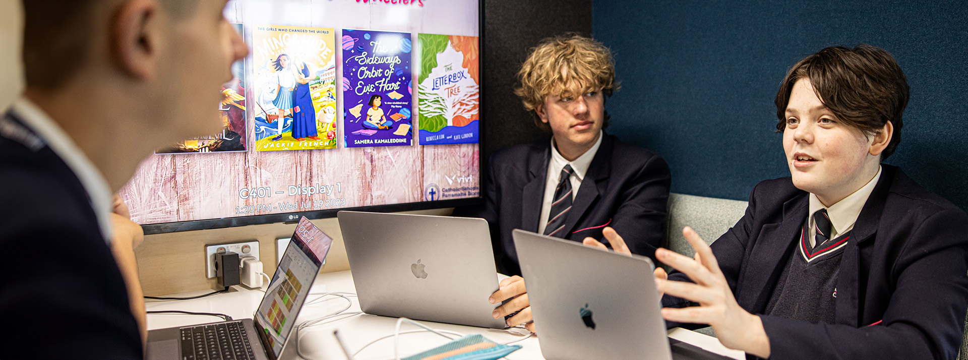 School of Challenge - Years 9 to 12