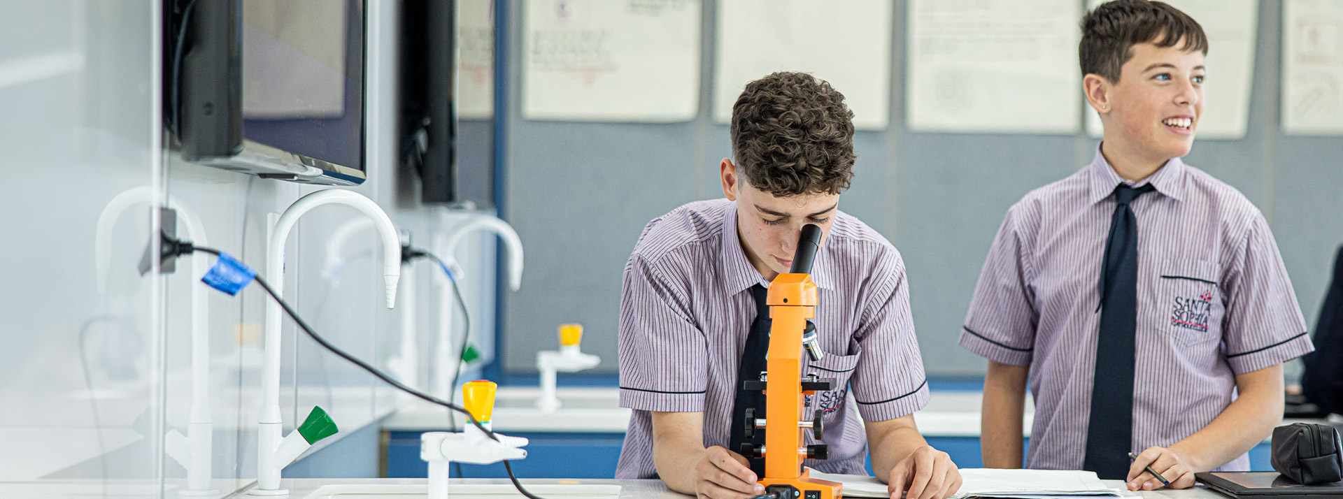 School of Connect - Years 5 to 8