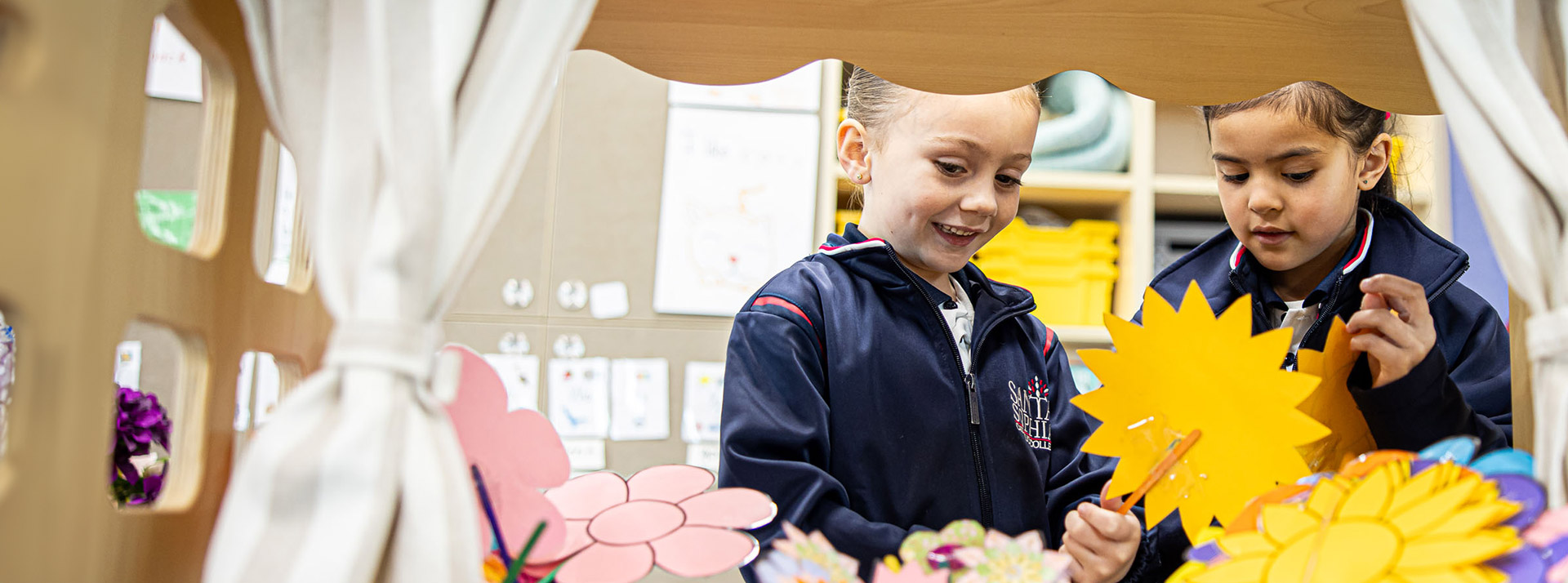 School of Curiosity - Kindy to Year 4