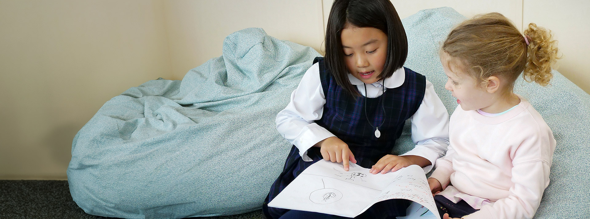 School of Genesis - 3 to 5 year old (Early Learning)