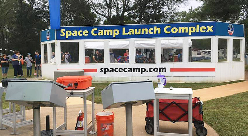 Santa Sophia Catholic College Box Hill Space Camp program