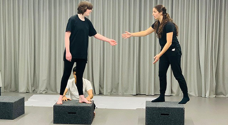 Santa Sophia Catholic College Box Hill students in Tournament of Minds