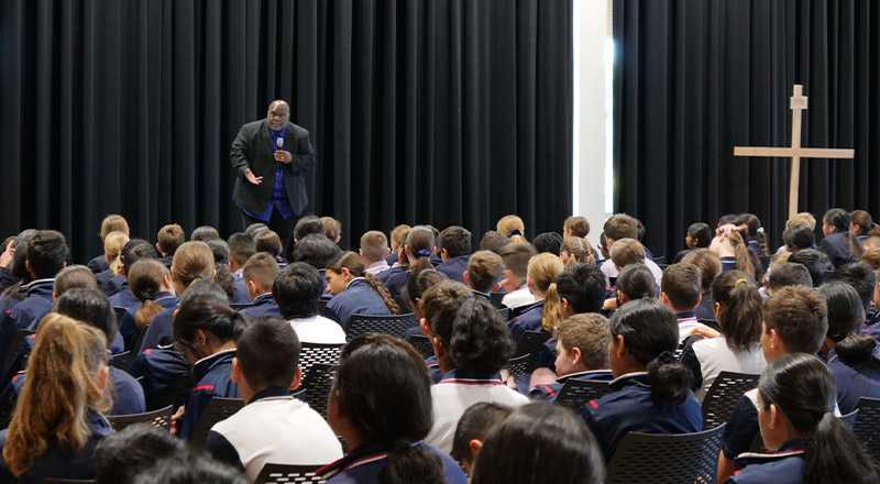 Santa Sophia Catholic College Box Hill Youth Ministry