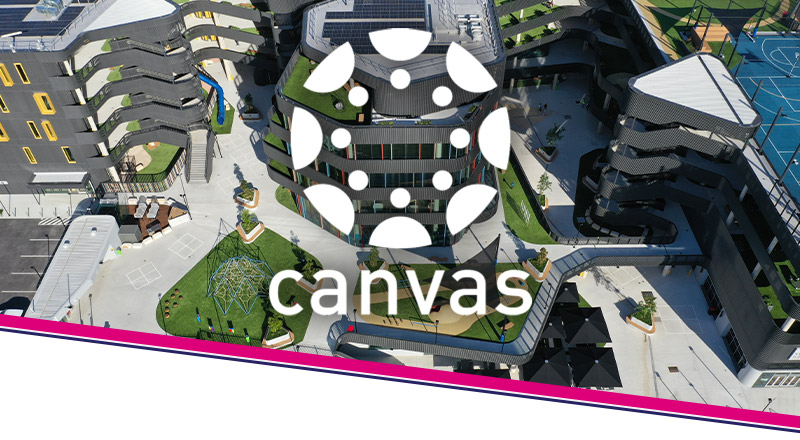 Santa Sophia Catholic College Box Hill CANVAS