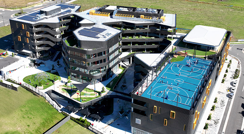 Santa Sophia Catholic College Box Hill campus