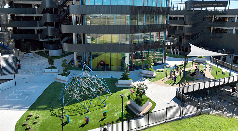 Santa Sophia Catholic College Box Hill campus