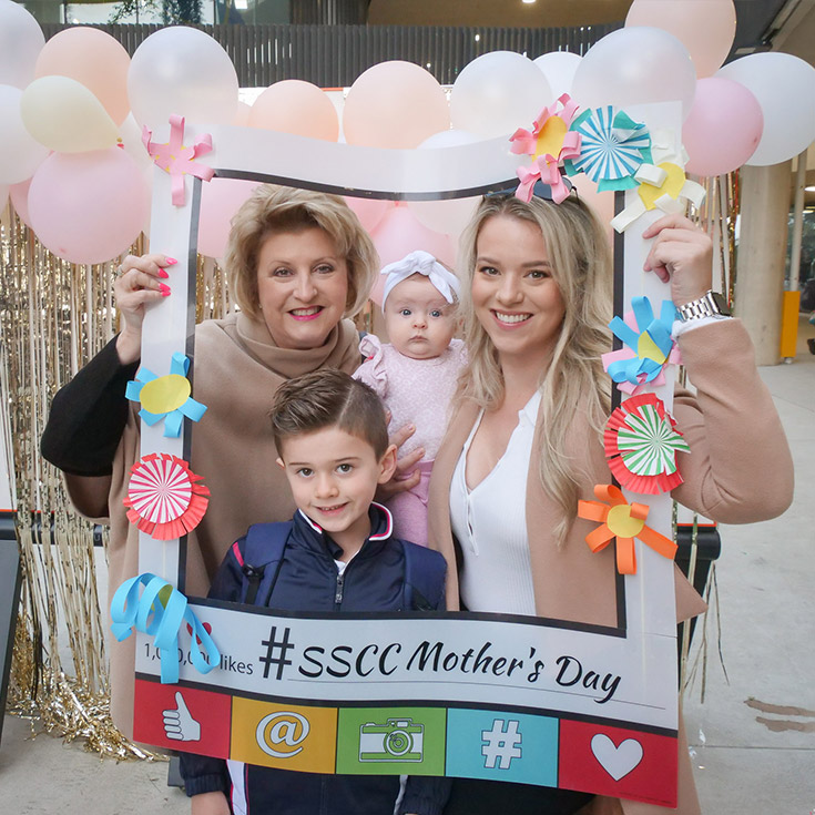 Santa Sophia Catholic College Box Hill dedicated mother and children