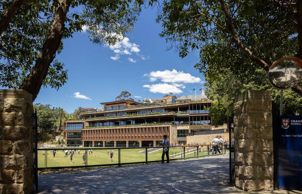 Cranebrook School's College. Catholic Schools Parramatta Diocese CSPD